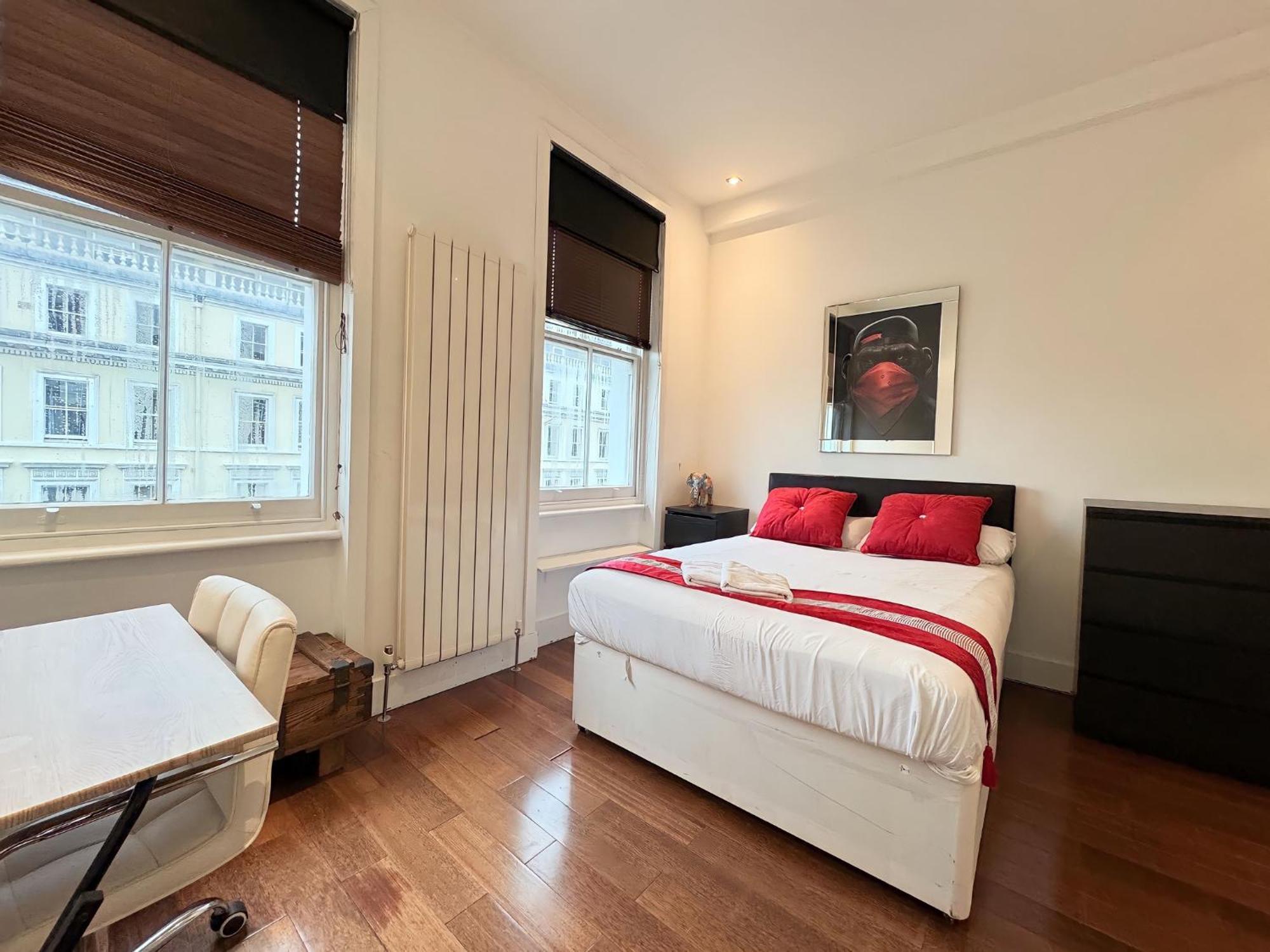 The Kensington Residences Лондон Екстер'єр фото
