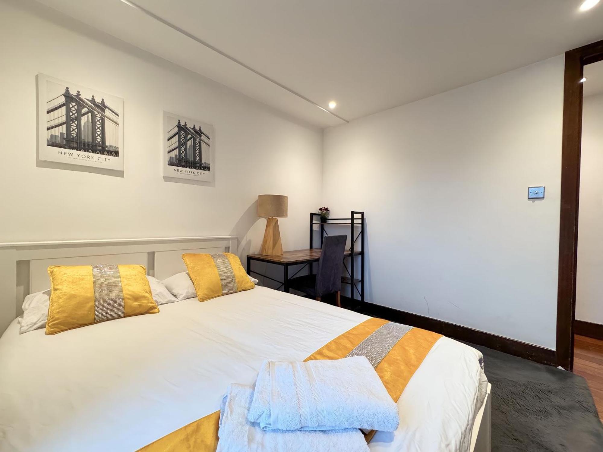 The Kensington Residences Лондон Екстер'єр фото