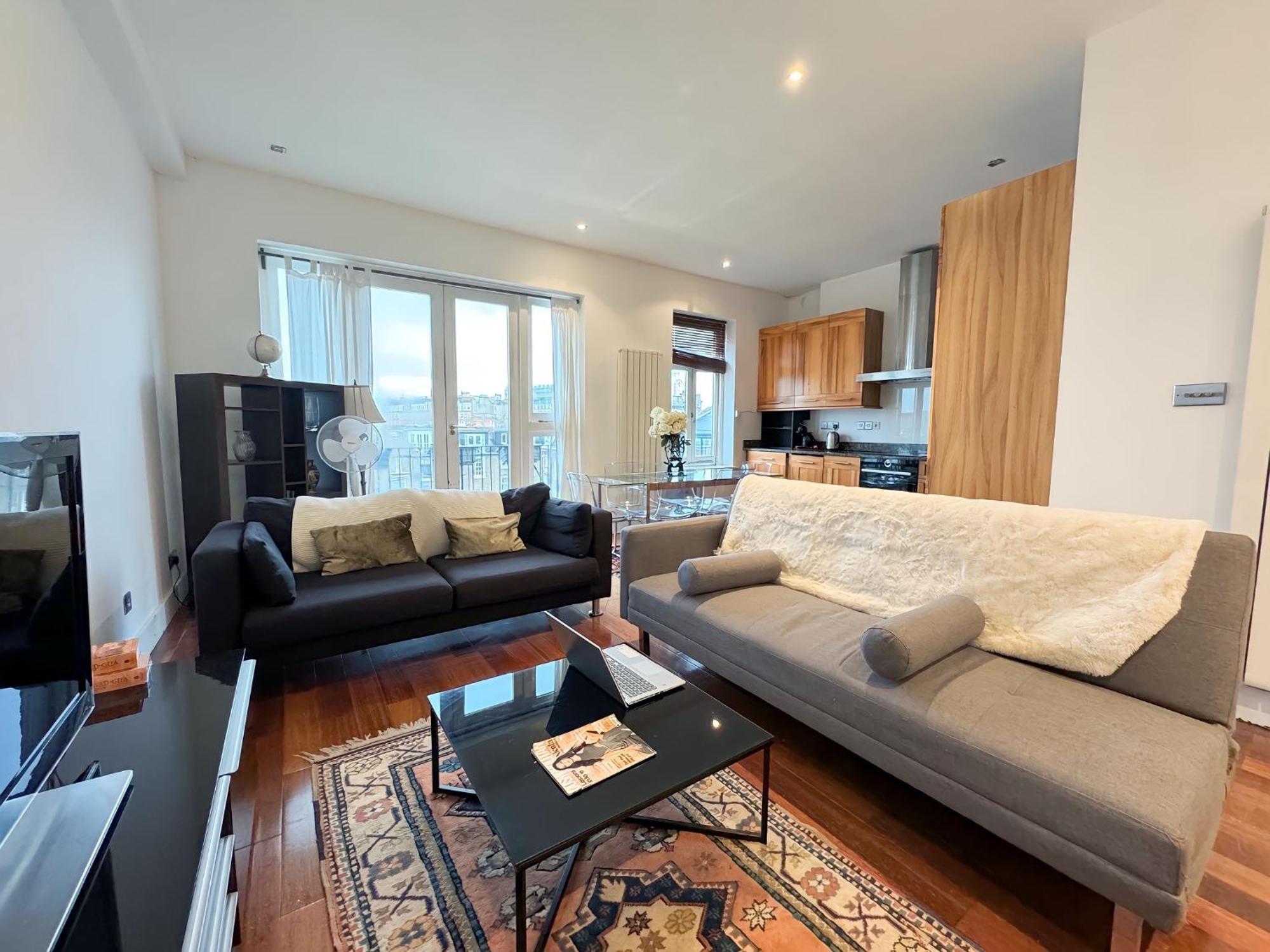 The Kensington Residences Лондон Екстер'єр фото